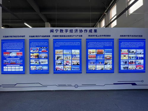 閩寧協作共繪數字新城技術開發藍圖