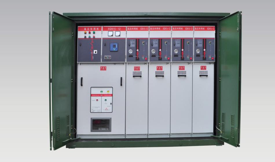 箱式變電站-高壓開關(guān)柜-高壓環(huán)網(wǎng)柜_浙江長(zhǎng)聯(lián)電氣