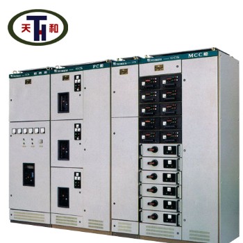 天和電力GCS低壓抽出式成套開關(guān)設(shè)備 現(xiàn)代電力系統(tǒng)的智能守護者
