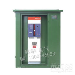 昆季電氣 深耕電氣成套設備領域，鑄就可靠配電解決方案